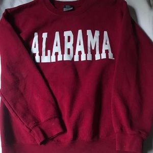 Alabama Crewneck